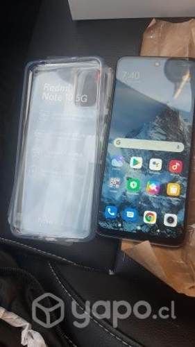 Xiaomi note 10 nuevo