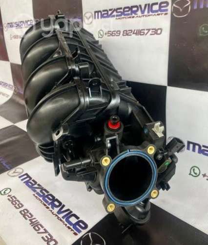 Múltiple de admisión Mazda motor 2.5 L5 Nuevo
