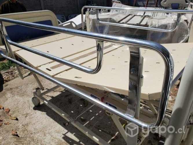 Cama clínica Manual