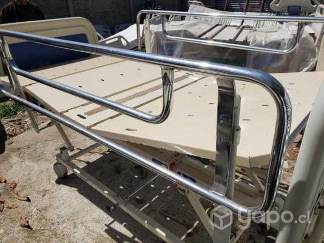 Cama clínica Manual