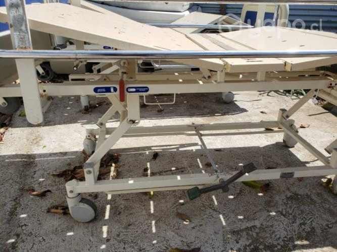 Cama clínica Manual