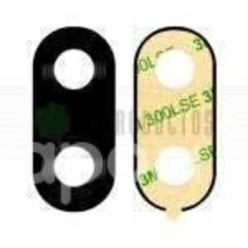 Lente Cristal Camara Huawei Mate 10 Lite