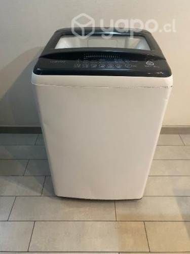 Lavadora Automática Daewoo DWF E81W 8 kg