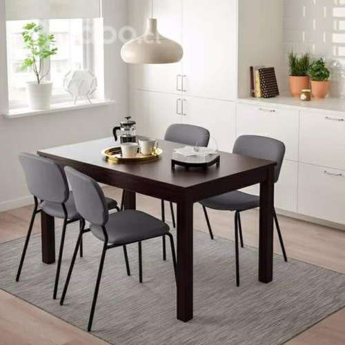 Juego comedor + sillas IKEA