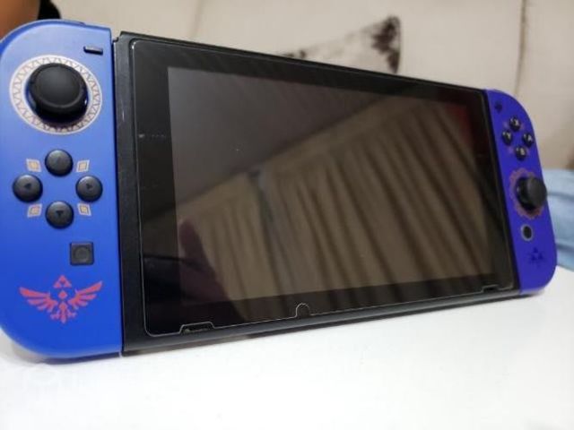 Nintendo Switch Liberada - Desbloqueada