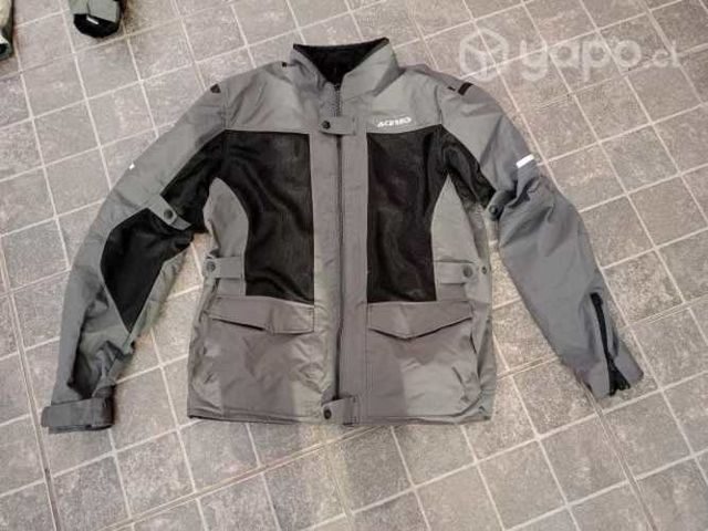 Chaqueta para moto
