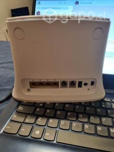 Router para chip y reloj series6 4mm