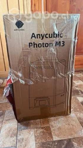 Impresora 3D resina Anycubic Photon M3 4k