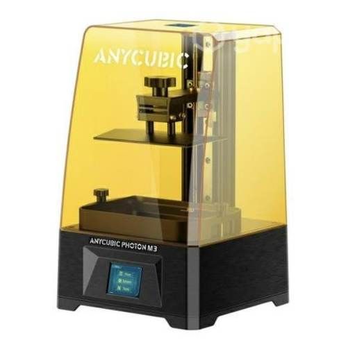 Impresora 3D resina Anycubic Photon M3 4k