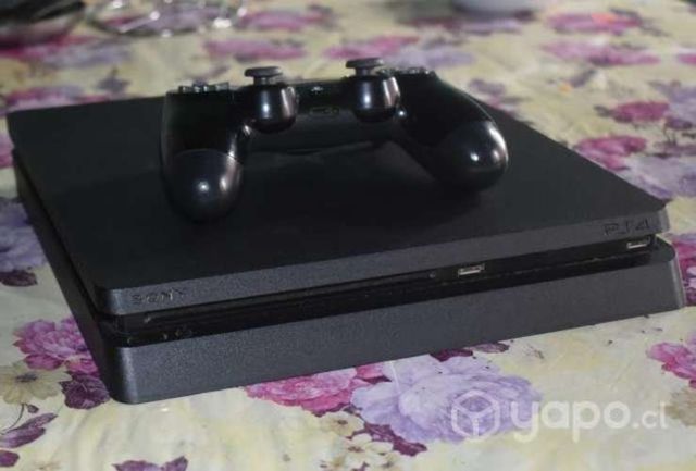 PlayStation 4 - 500Gb