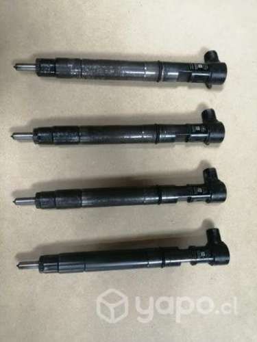 Inyectores ssangyong actyon sport 2014 euro 5
