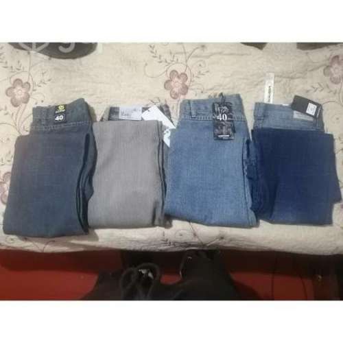 Jeans nuevos