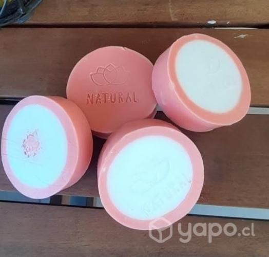 Cosmética natural, con despacho incluido