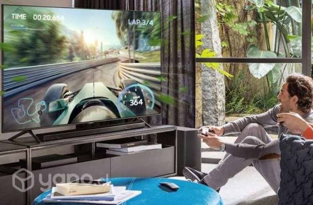 Barra de sonido HW-Q70T de 490 W Dolby Atmos