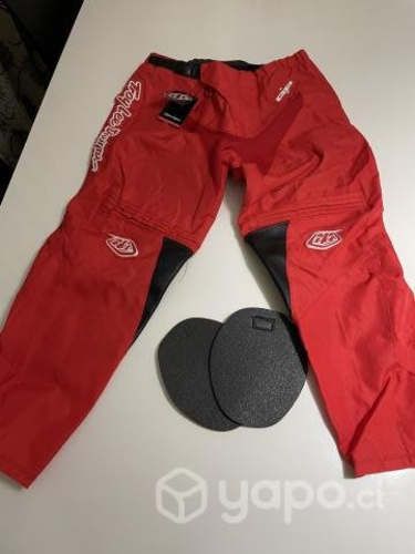 Pantalón ciclismo descenso