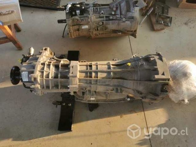 Caja de cambio automática Ford ranger 3.2 o bt50