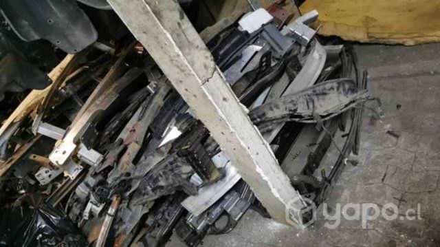 Refuerzo Dodge journey 2012 y