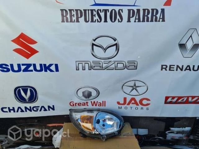 Optico derecho suzuki alto 800