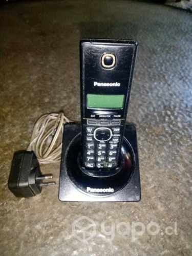 Teléfono inalámbrico Panasonic