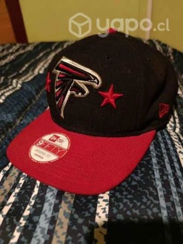 Gorro (Snapback) original new era 9fifty