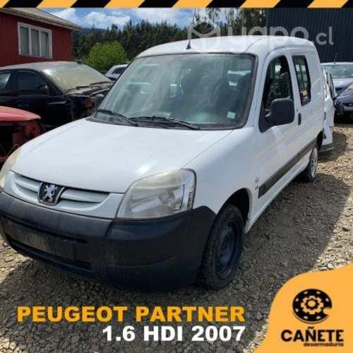 Servo de freno Peugeot Partner 1.6 2007 HDI