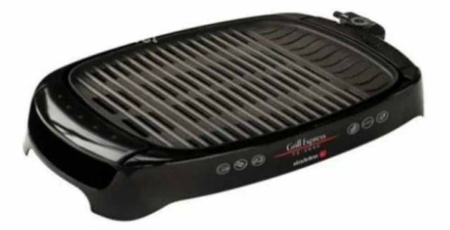 Parrilla electrica nueva