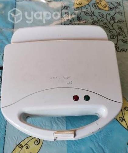 Sandwichera para selladitos