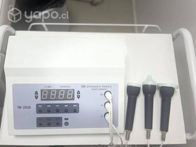 Ultrasonido Hergom 1 Y 3 Mhz COMO NUEVO