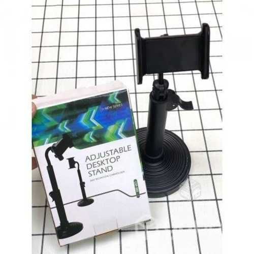 Soporte Celular Teléfono Escritorio Ajustable 360°