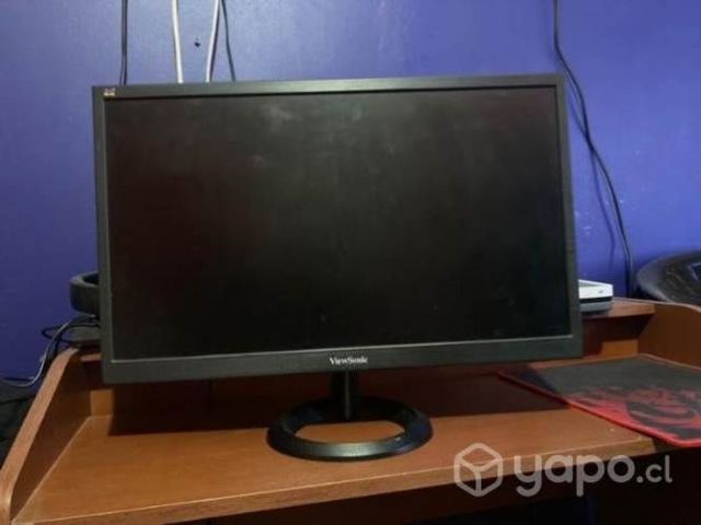Viewsonic monitor 22´´-va2261h-2