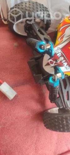 Rc Hsp Troyan 1|16 sin uso ,set completo