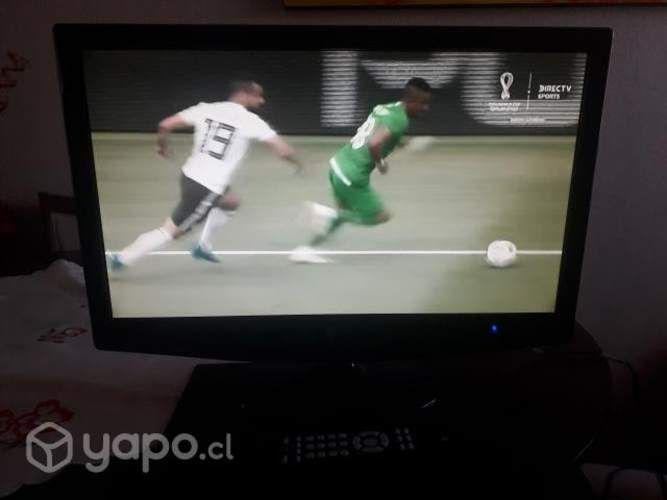 Monitor TV LG tamaño de pantalla 21.5 pulgadas