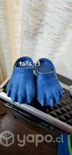 Chalitas de dinosaurio