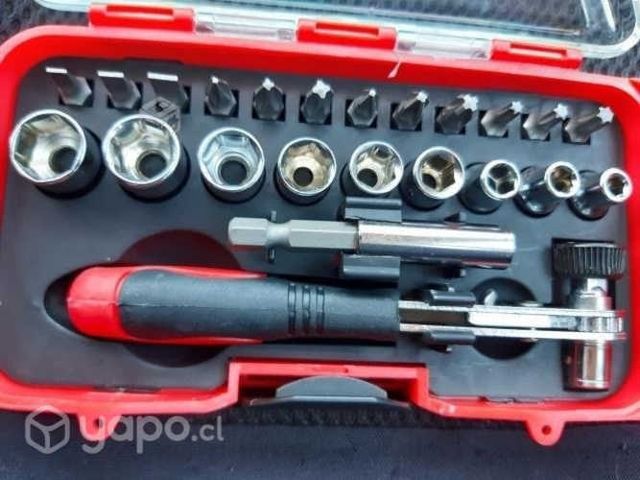 Kit dados nuevos con puntas