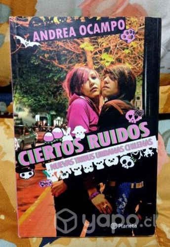 Libro: CIERTOS RUIDOS - NUEVAS TRIBUS URBANAS