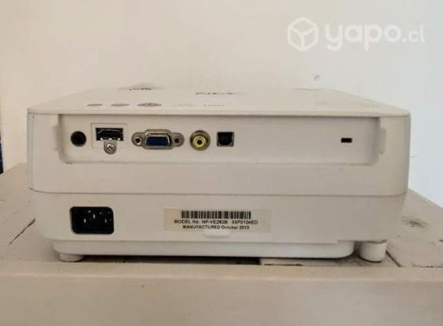 Proyector Nec VE-282 usado