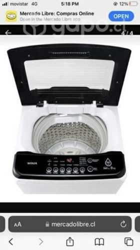 Pack refrigerador +lavadora  conversable