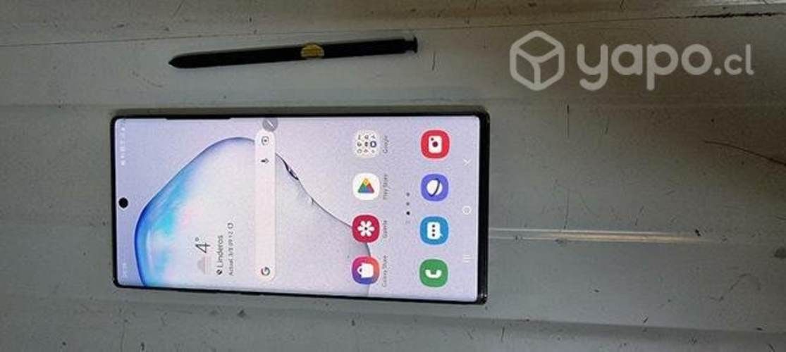 Galaxy note 10 plus