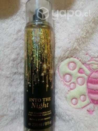 Varios bath y body works