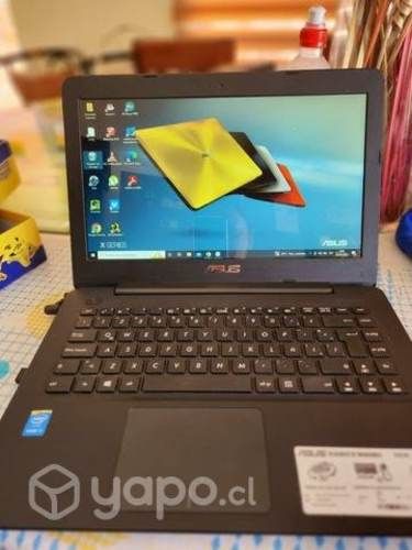 Notebook Asus intel i7