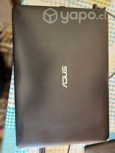 Notebook Asus intel i7