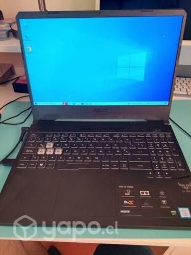 Notebook Asus Gamer Upgraded