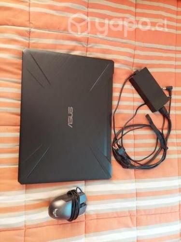 Notebook Asus Gamer Upgraded