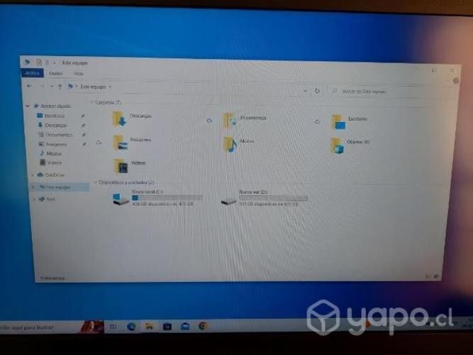 Notebook Asus Gamer Upgraded