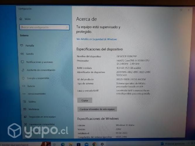 Notebook Asus Gamer Upgraded