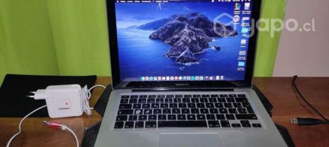 Notebook macbook pro 2012 ssd 750 GB