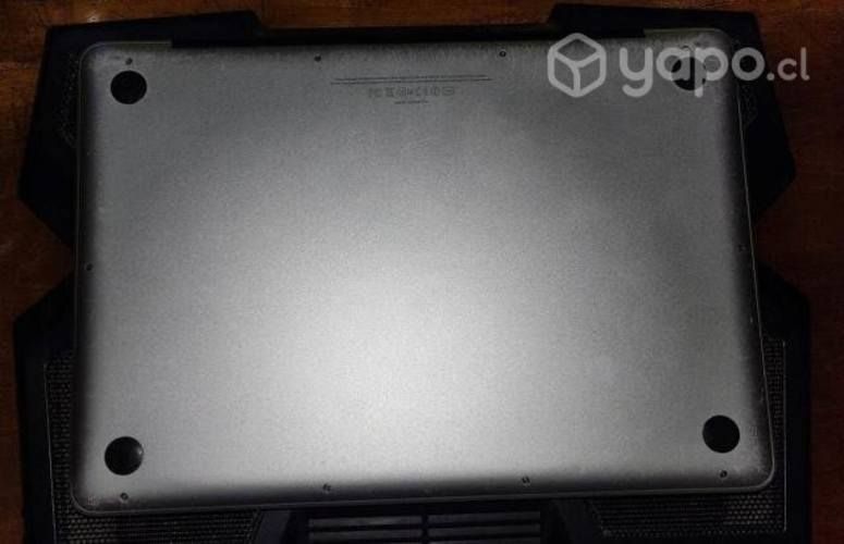 Notebook macbook pro 2012 ssd 750 GB