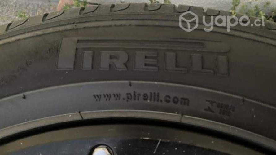 Juego Neumaticos llantas aro 20 con 80% vida útil