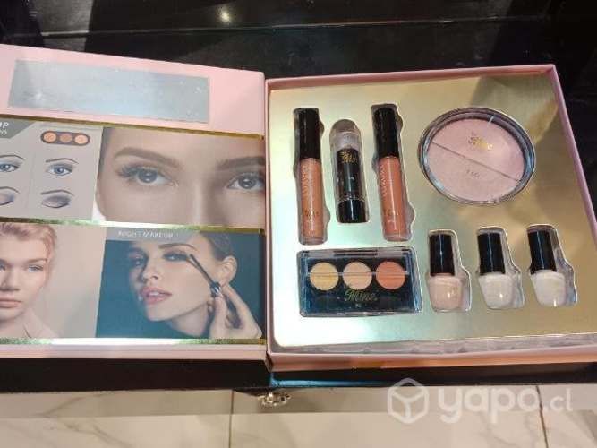 Estuches de maquillaje