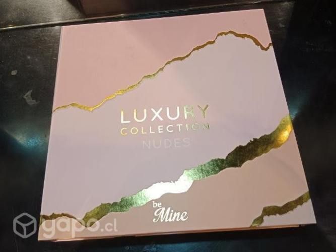 Estuches de maquillaje